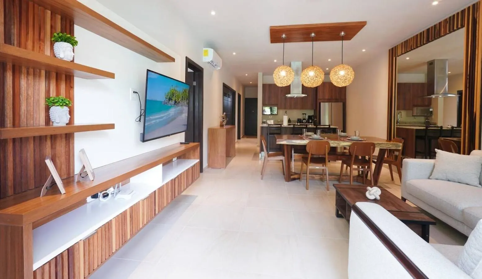 Holiday home New! Condojaguar12Min To Caribe,Pools,Playground Playa del Carmen Mexico