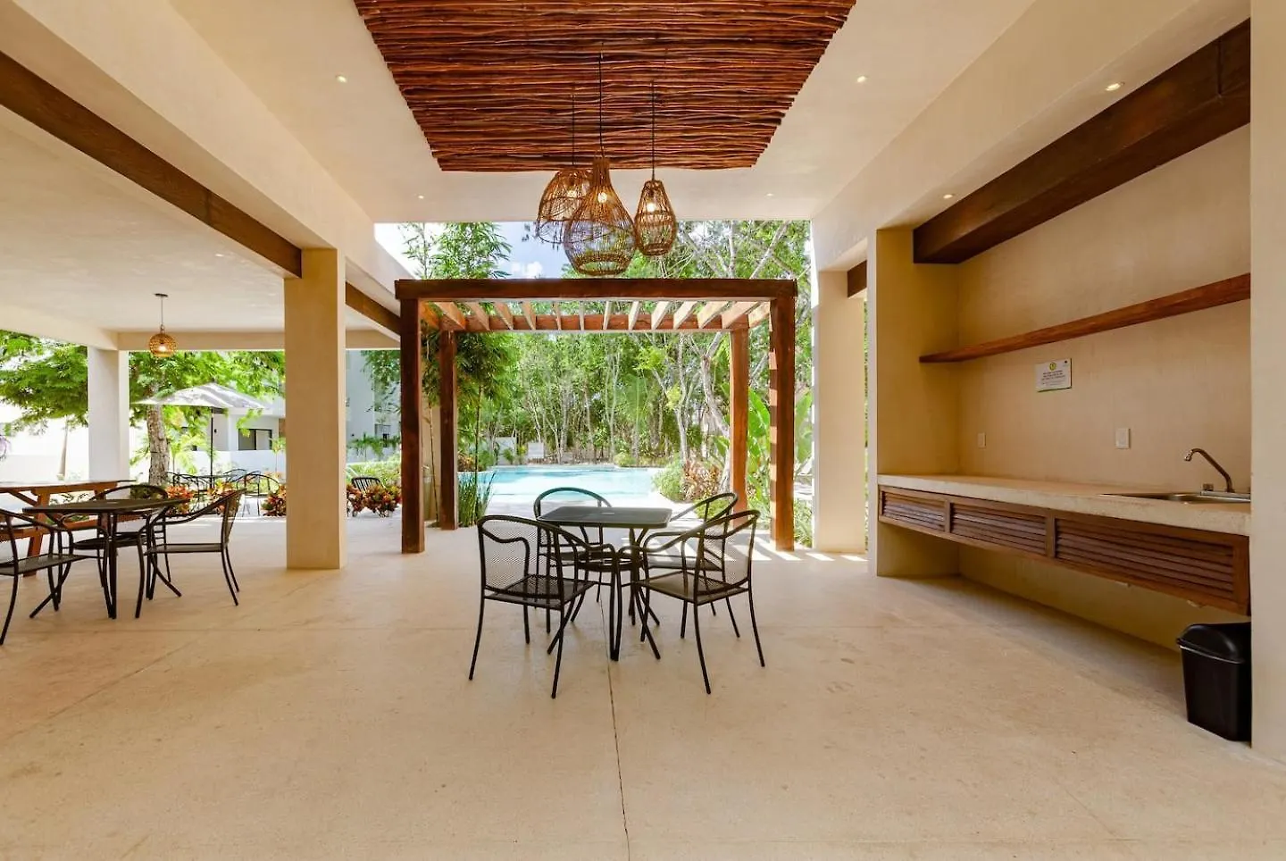 Holiday home New! Condojaguar12Min To Caribe,Pools,Playground Playa del Carmen