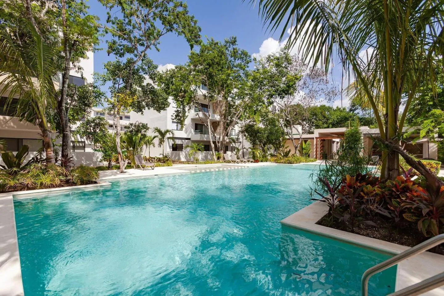 Holiday home New! Condojaguar12Min To Caribe,Pools,Playground Playa del Carmen