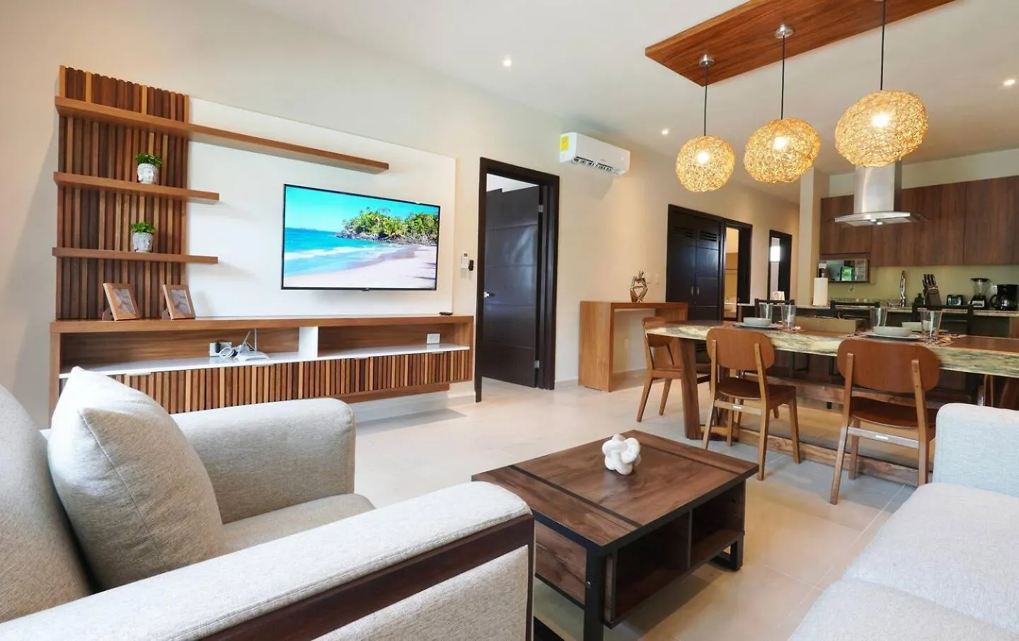 Holiday home New! Condojaguar12Min To Caribe,Pools,Playground Playa del Carmen