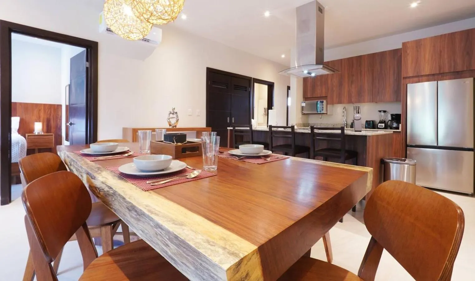 Holiday home New! Condojaguar12Min To Caribe,Pools,Playground Playa del Carmen