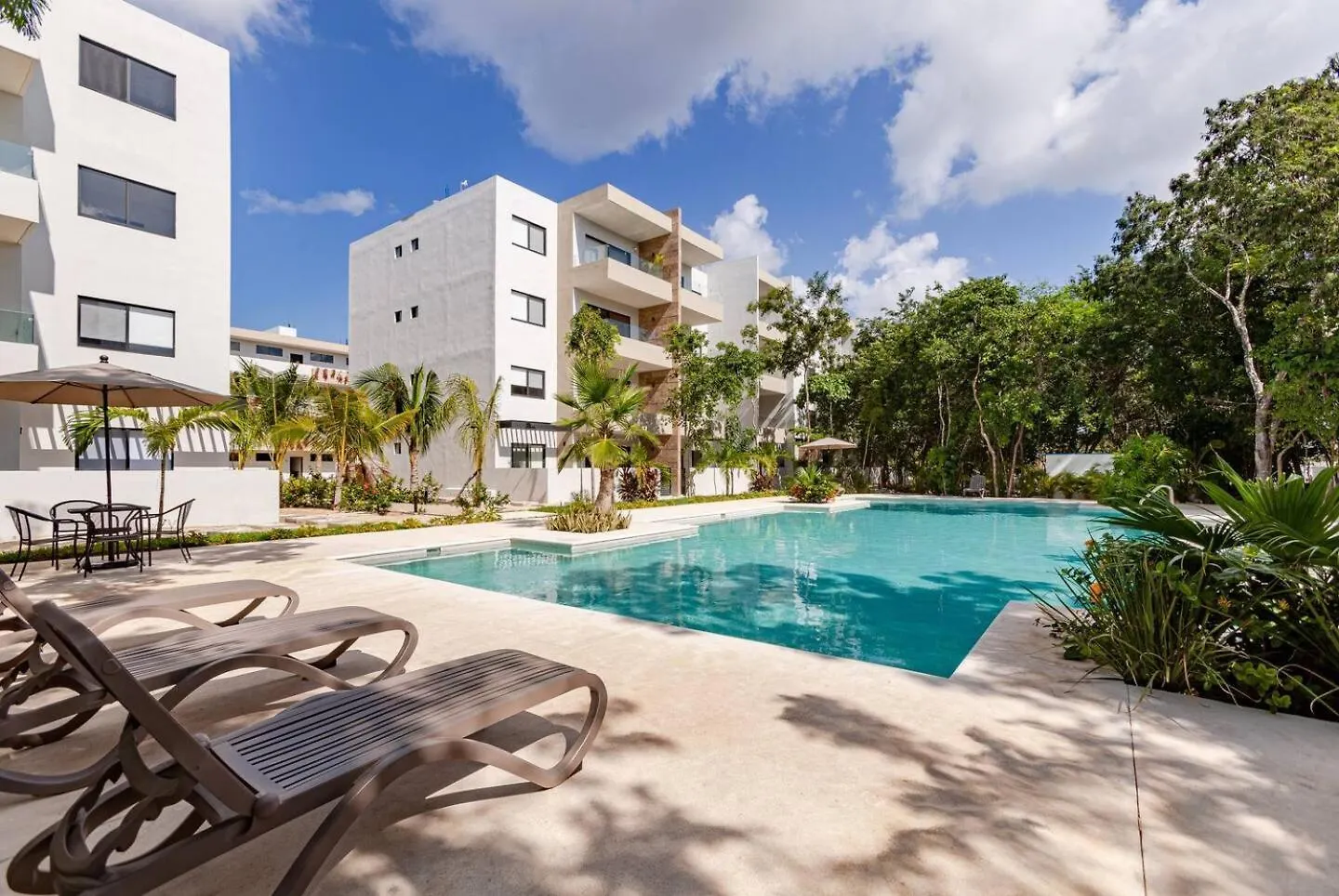 New! Condojaguar12Min To Caribe,Pools,Playground Playa del Carmen 0*,  Mexico