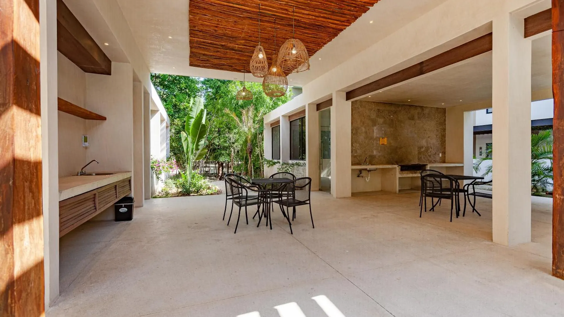 Holiday home New! Condojaguar12Min To Caribe,Pools,Playground Playa del Carmen