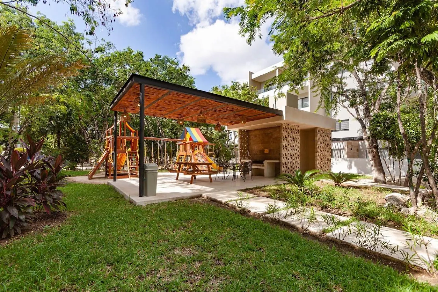 Holiday home New! Condojaguar12Min To Caribe,Pools,Playground Playa del Carmen