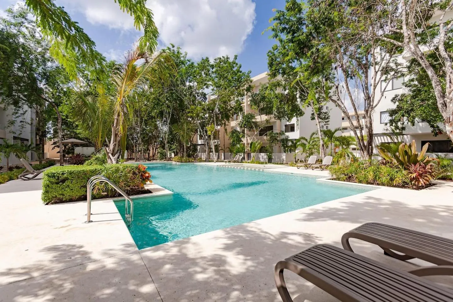 New! Condojaguar12Min To Caribe,Pools,Playground Playa del Carmen Holiday home