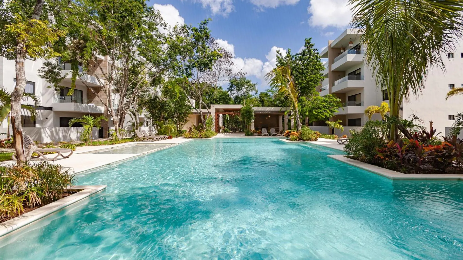 New! Condojaguar12Min To Caribe,Pools,Playground Playa del Carmen Mexico