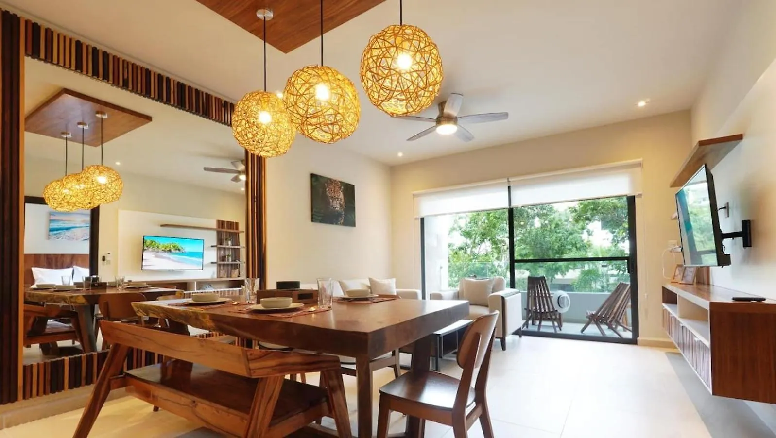 New! Condojaguar12Min To Caribe,Pools,Playground Playa del Carmen 0*,