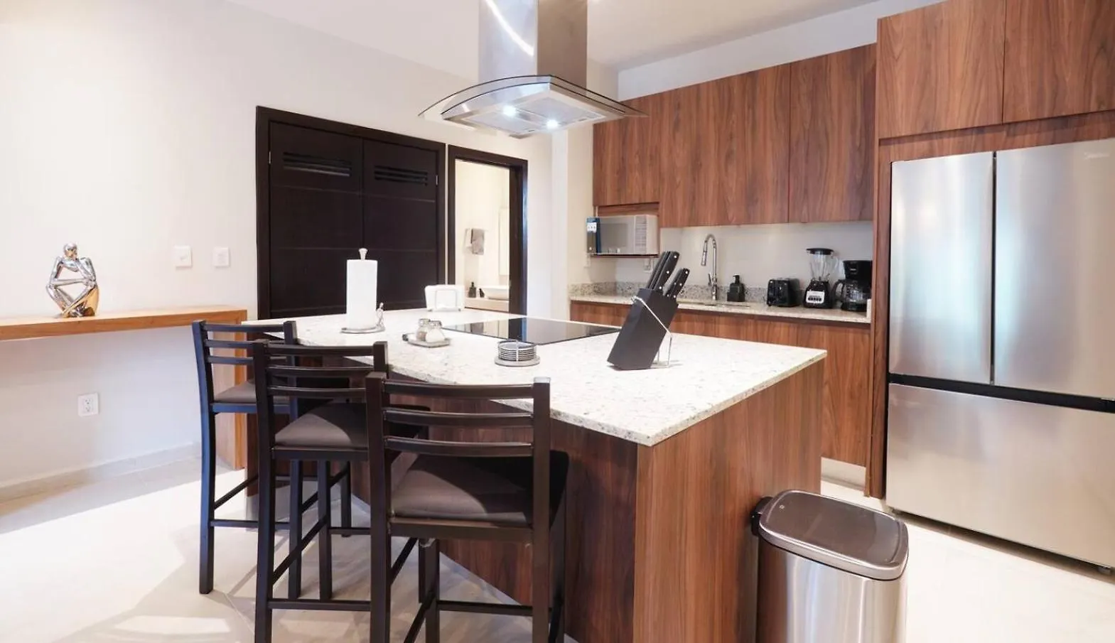 New! Condojaguar12Min To Caribe,Pools,Playground Playa del Carmen 0*,  Mexico